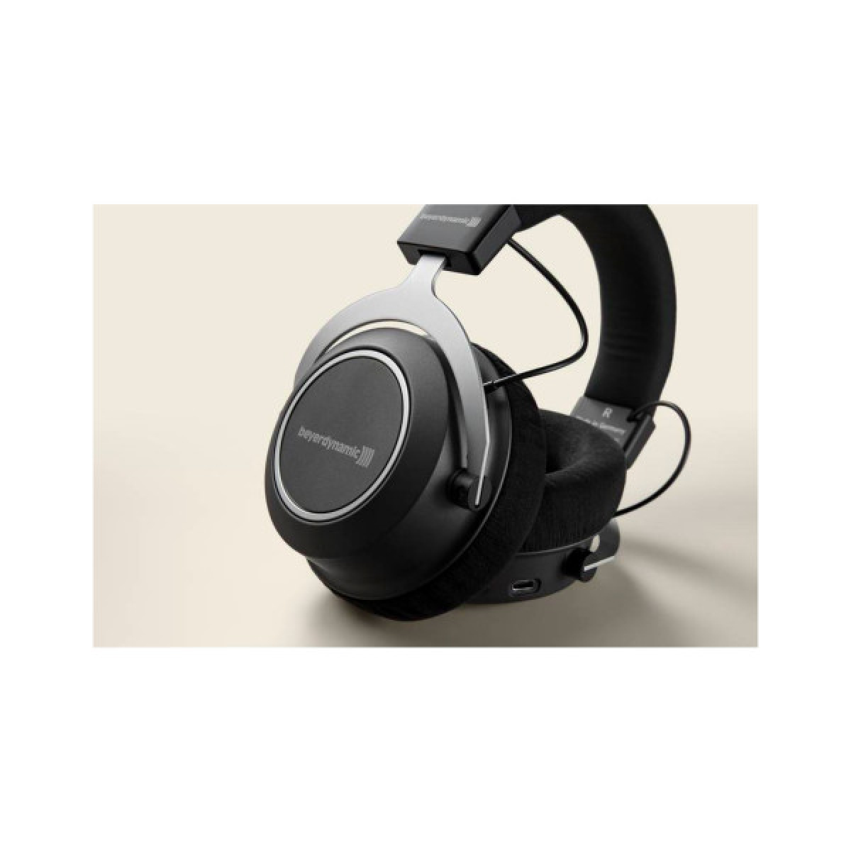 Навушники Beyerdynamic Amiron wireless Black (285299) - Фото 4