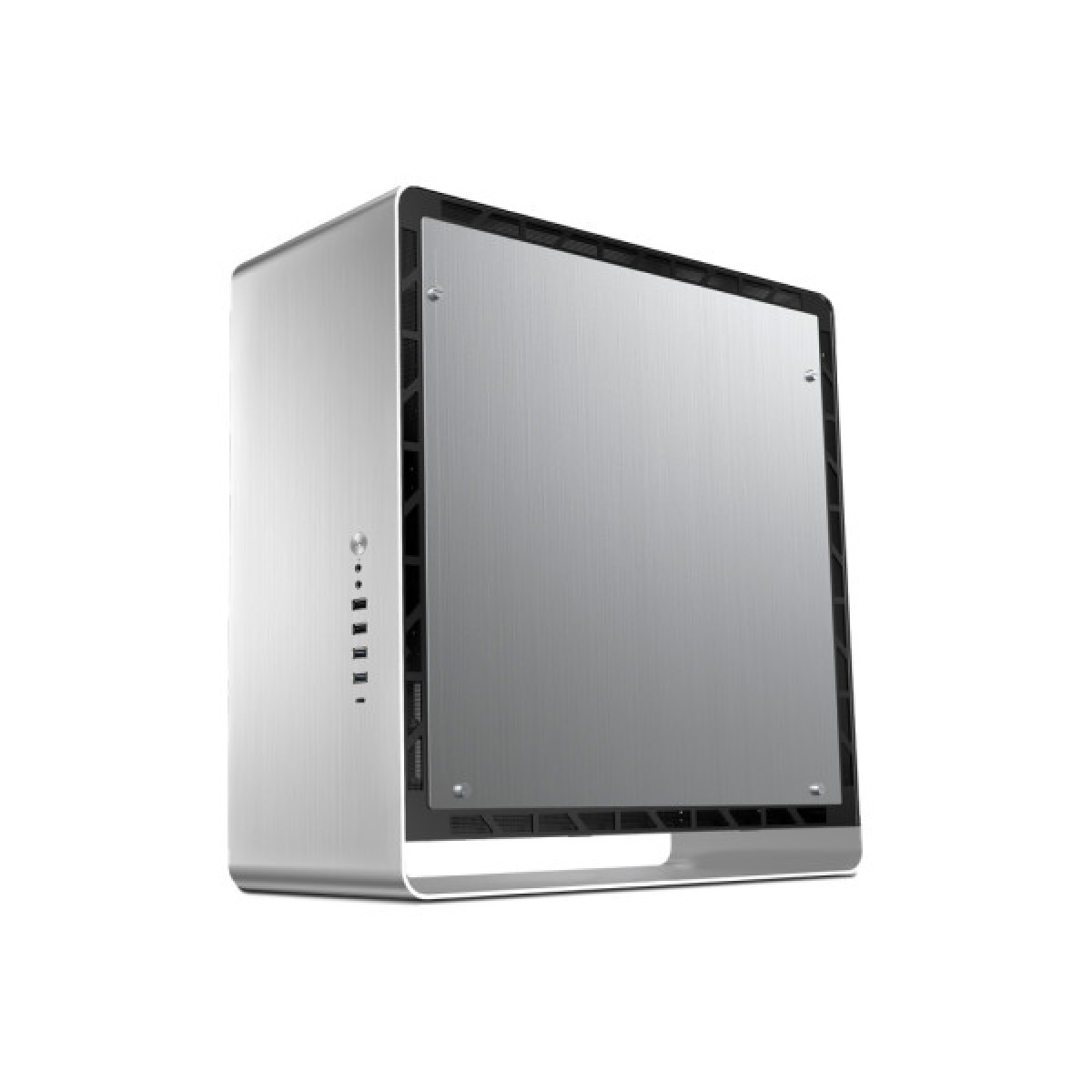 Корпус JONSBO UMX6S Silver - Фото 4