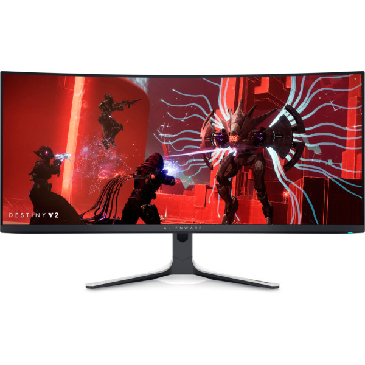 Монитор Dell AW3423DW (210-BDSZ) - Фото 1