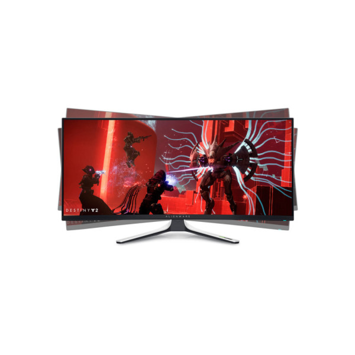 Монитор Dell AW3423DW (210-BDSZ) - Фото 10
