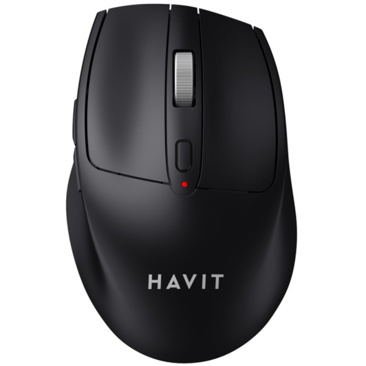 Мышка Havit HV-MS61WB Wireless/Bluetooth Black (6939119041854) - Фото 1