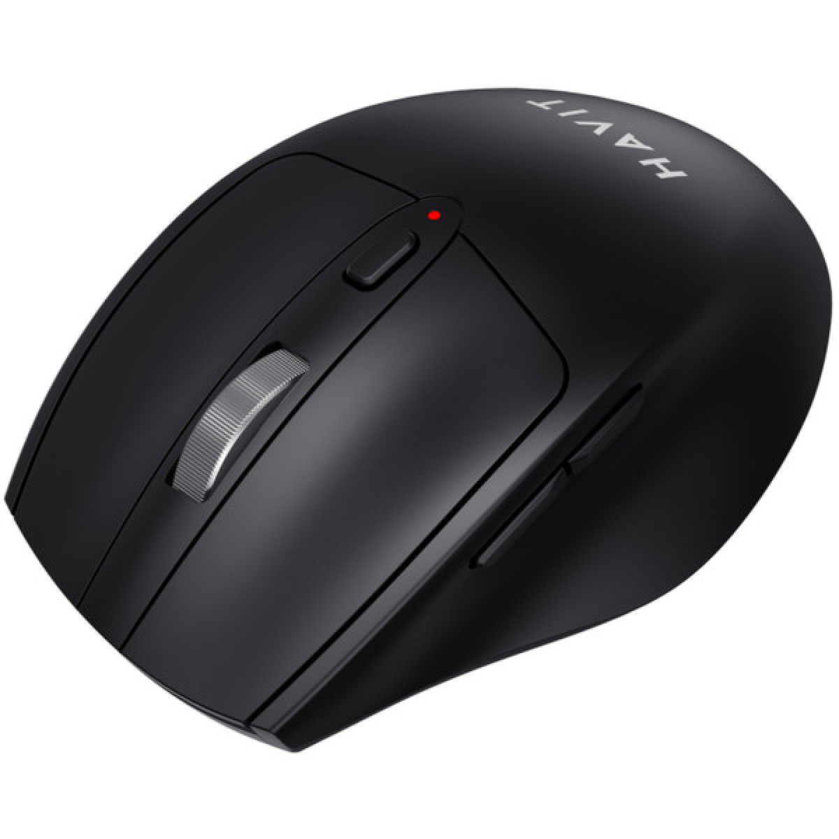 Мышка Havit HV-MS61WB Wireless/Bluetooth Black (6939119041854) - Фото 2