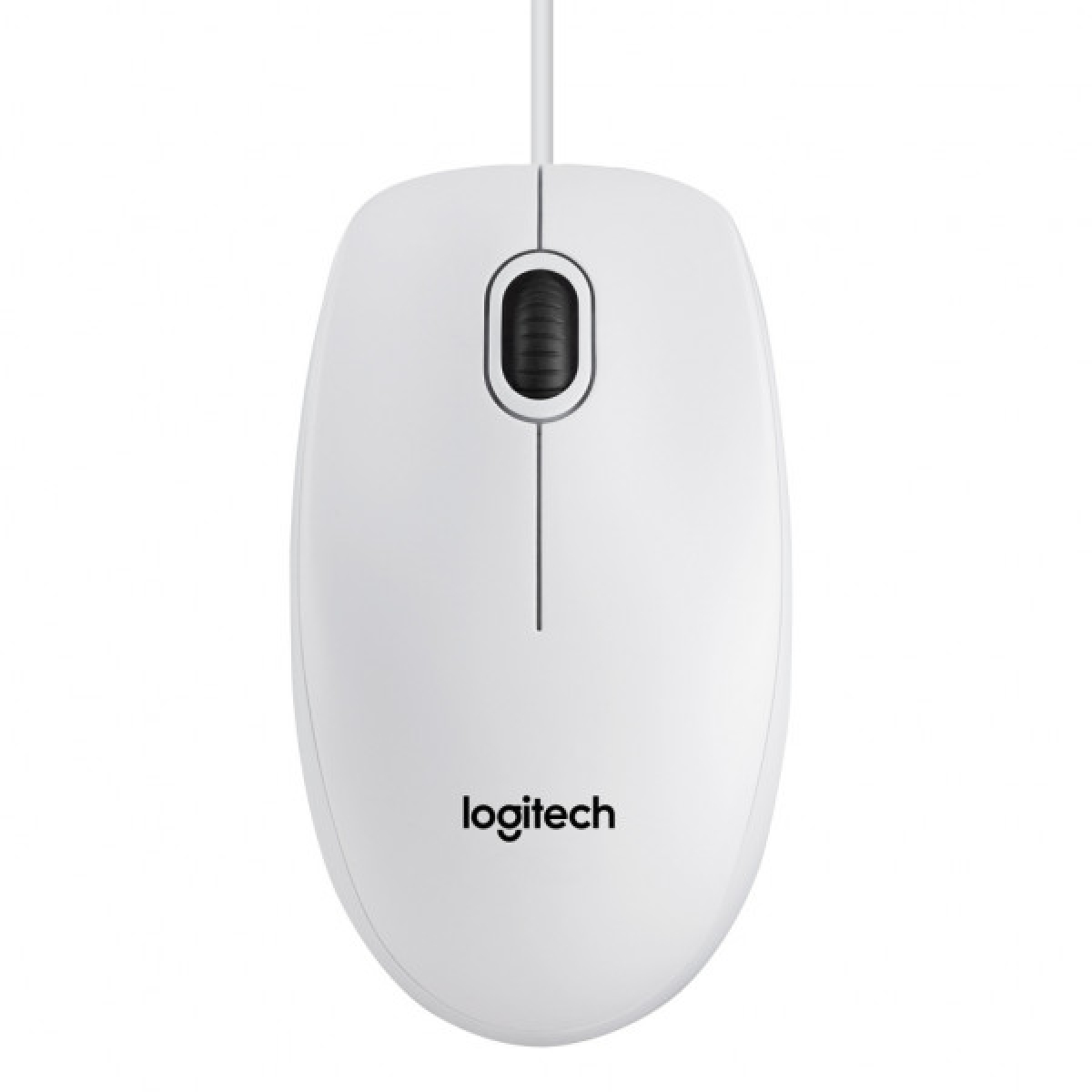 Мишка Logitech B100 (910-003360) - Фото 1