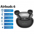 Навушники Blackview AirBuds 6 Black (6931548308423) - Фото 7