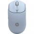 Мишка HP 400 Quiet Wireless/Bluetooth Blue (AZ7B4AA) - Фото 1