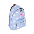 Рюкзак для ноутбука Bagland 17" Stylish XL 35L+print, blue sky 1435/00558694 (1120220804) - Фото 2