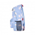 Рюкзак для ноутбука Bagland 17" Stylish XL 35L+print, blue sky 1435/00558694 (1120220804) - Фото 3