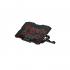 Підставка до ноутбука Xtrike ME FN-813 5 Fan, Red Led, 2 USB (FN-813) - Фото 3