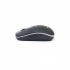 Мышка REAL-EL RM-303 black-grey - Фото 4