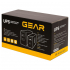 Пристрій безперебійного живлення GEAR GU-1200MLCD - Фото 3