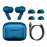 Наушники Baseus SIMU ANC True Wireles Earphones S1 Pro Blue (NGS1P-03) - Фото 5