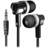 Наушники Defender Basic 609 Black-White (63609) - Фото 1