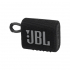Акустична система JBL Go 3 Black (JBLGO3BLK) - Фото 2