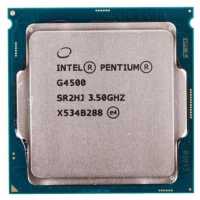 Процесор Intel Pentium G4500 3.5 GHz/3M (s1151)