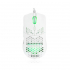 Мишка Modecom Shinobi 3360 Volcano USB White (M-MC-SHINOBI-3360-200) - Фото 1