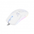 Мишка Modecom Shinobi 3360 Volcano USB White (M-MC-SHINOBI-3360-200) - Фото 5