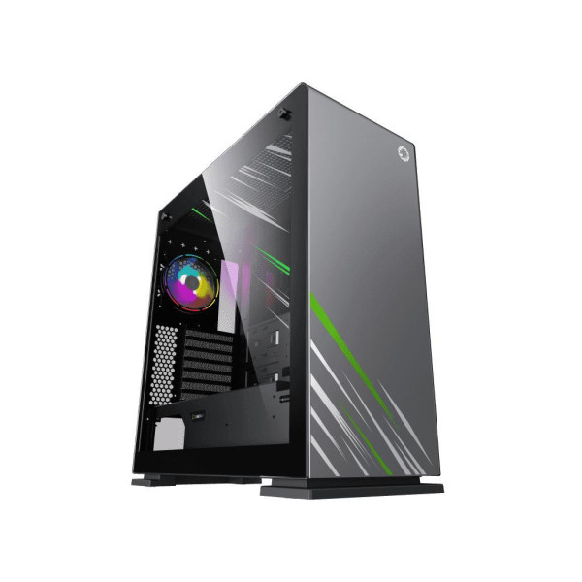 Корпус Gamemax VEGA PRO GY - Фото 1
