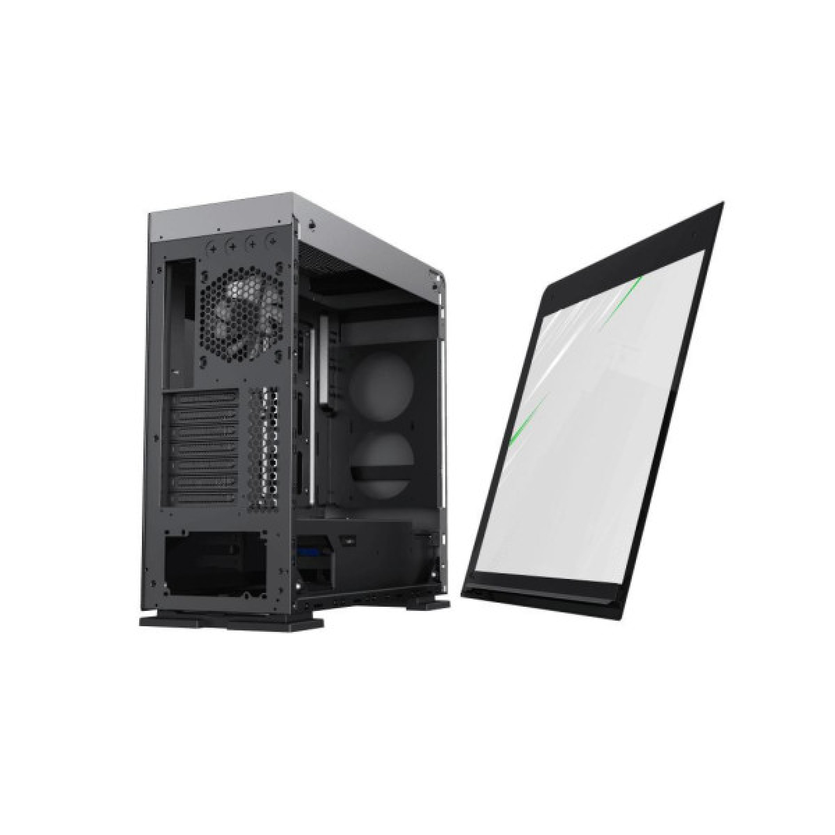 Корпус Gamemax VEGA PRO GY - Фото 11
