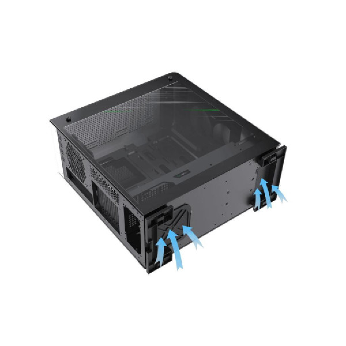 Корпус Gamemax VEGA PRO GY - Фото 12