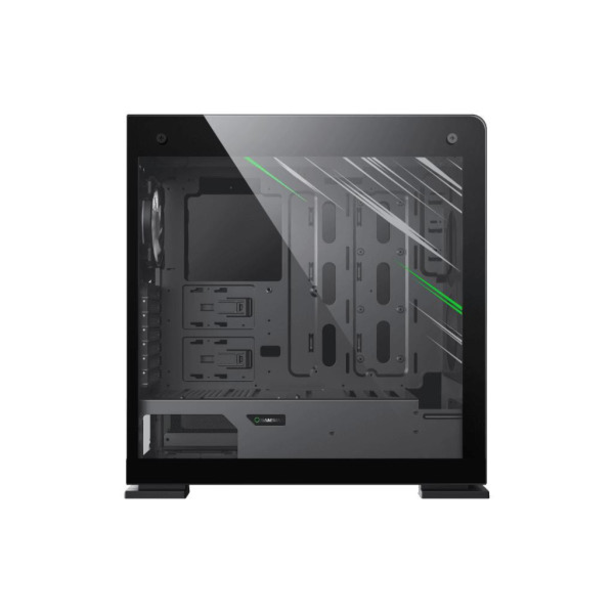 Корпус Gamemax VEGA PRO GY - Фото 5