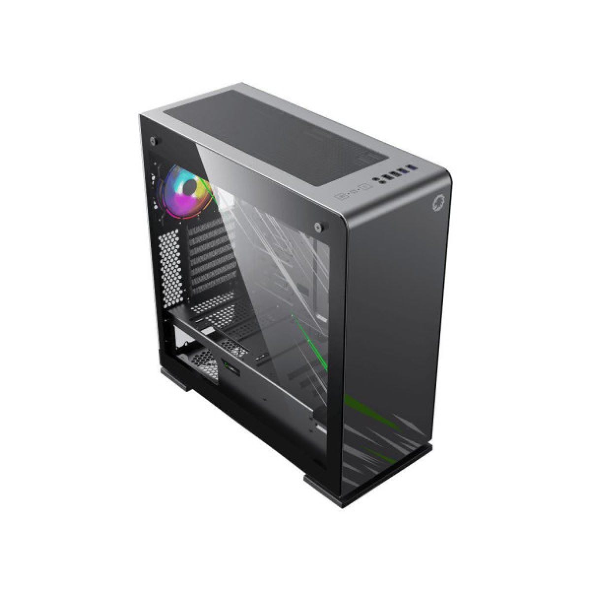Корпус Gamemax VEGA PRO GY - Фото 7