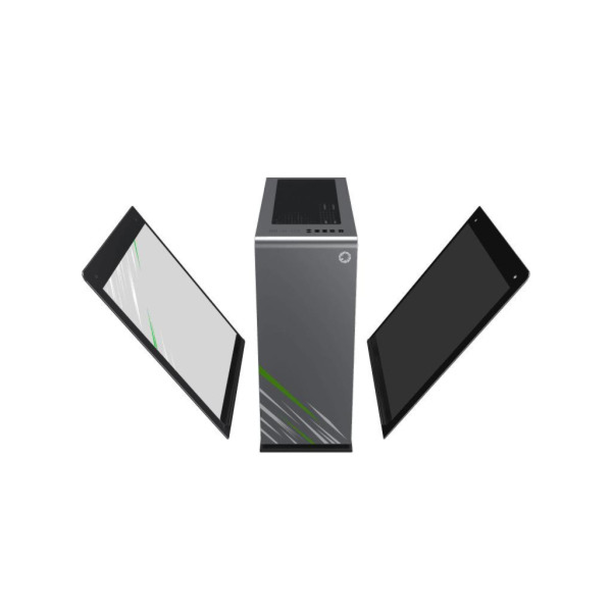 Корпус Gamemax VEGA PRO GY - Фото 9