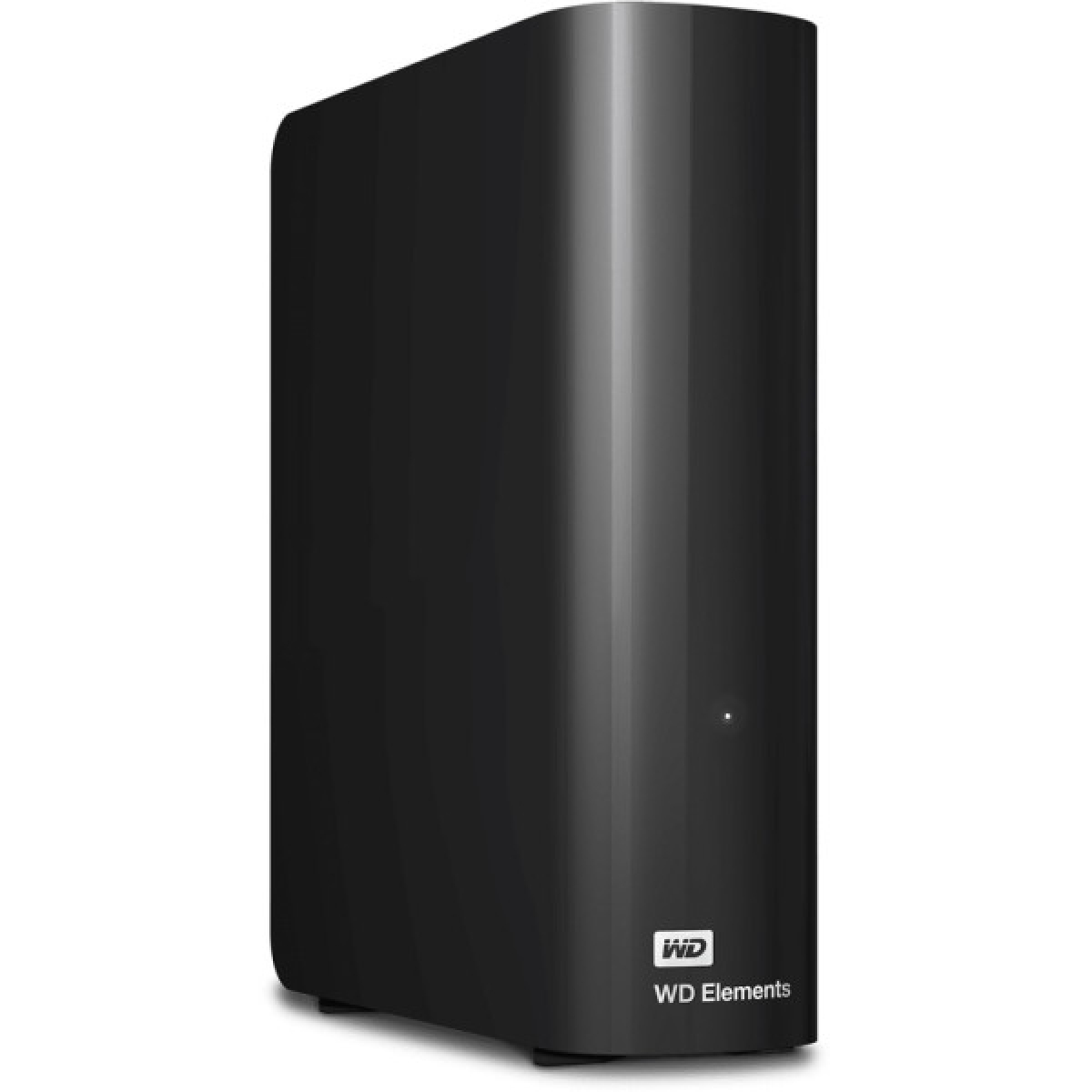 Зовнішній жорсткий диск 3.5" 20TB Elements Desktop WD (WDBWLG0200HBK-EESN) - Фото 3