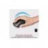 Мишка Promate Contour Wireless Black (contour.black) - Фото 2
