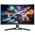 Монитор Lenovo R27qc-30 (67C6GAC2UA) - Фото 1