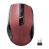 Мышка Ugreen MU006 Ergonomic Wireless Red/Black (25752) - Фото 2