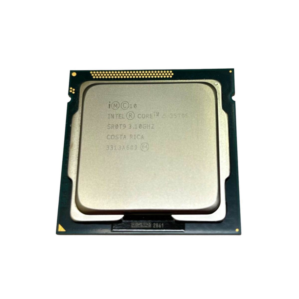 Процессор Intel Core i5-3570S 3.1 GHz/6M (s1155)