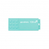 USB флеш накопичувач Goodram 128GB UME3 Care Green USB 3.2 (UME3-1280CRR11) - Фото 1