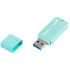 USB флеш накопичувач Goodram 128GB UME3 Care Green USB 3.2 (UME3-1280CRR11) - Фото 2