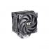 Кулер до процесора ThermalTake TOUGHAIR 510 (CL-P075-AL12BL-A) - Фото 1