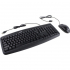 Комплект Genius Smart KM-200 Black Ukr (31330003410) - Фото 1