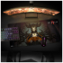 Килимок для мишки Blizzard Diablo IV Lilith XL (FBLMPD4LILITH21XL) - Фото 3