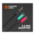Навушники Canyon Interceptor GH-8A Black-Orange (CND-SGHS8A) - Фото 5