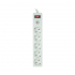 Сетевой фильтр питания PowerPlant 5м, 5 розеток, USB 2.1A (JY-1056U/5) (PPSA10M50S5U) - Фото 2