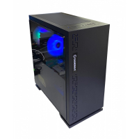 Ігровий комп'ютер (SILVER) i7-6700/16 RAM/256 SSDm2/1Tb HDD/RX 5500 XT 8GB