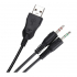 Навушники Xtrike ME GH-709 RGB Black (GH-709) - Фото 4