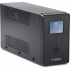 Пристрій безперебійного живлення Vinga LCD 1200VA metal case (VPC-1200M) - Фото 2