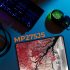 Килимок для мишки GamePro Speed/Control Gray-Pink (MP275JS) - Фото 3