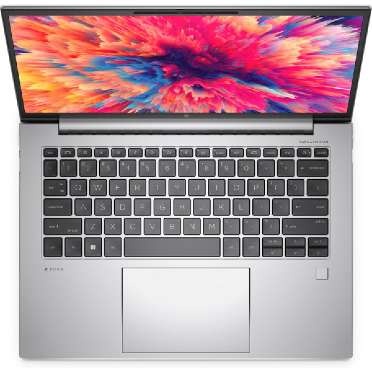 Ноутбук HP ZBook Firefly 14 G9 (4C3U5AV_V1) - Фото 6