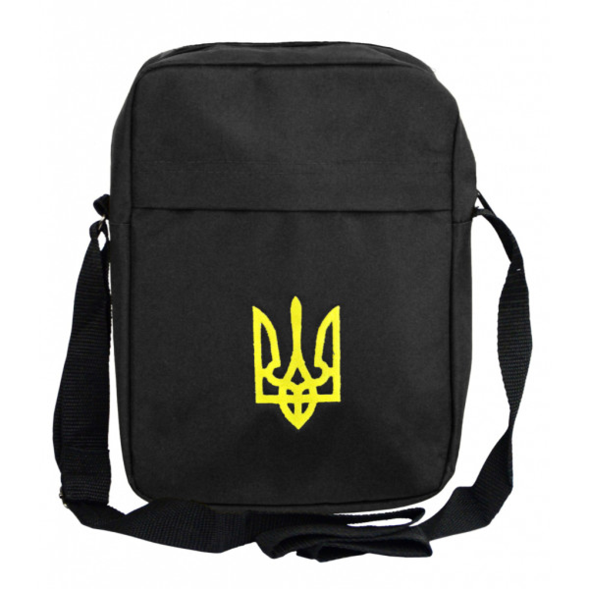 Сумка для ноутбука Porto 10'' LP-10-03BK TRIZUB Black (LP1003BK_TRIZ) - Фото 1