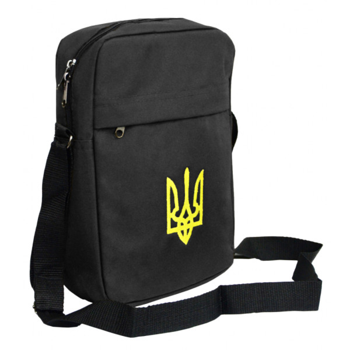 Сумка для ноутбука Porto 10'' LP-10-03BK TRIZUB Black (LP1003BK_TRIZ) - Фото 2