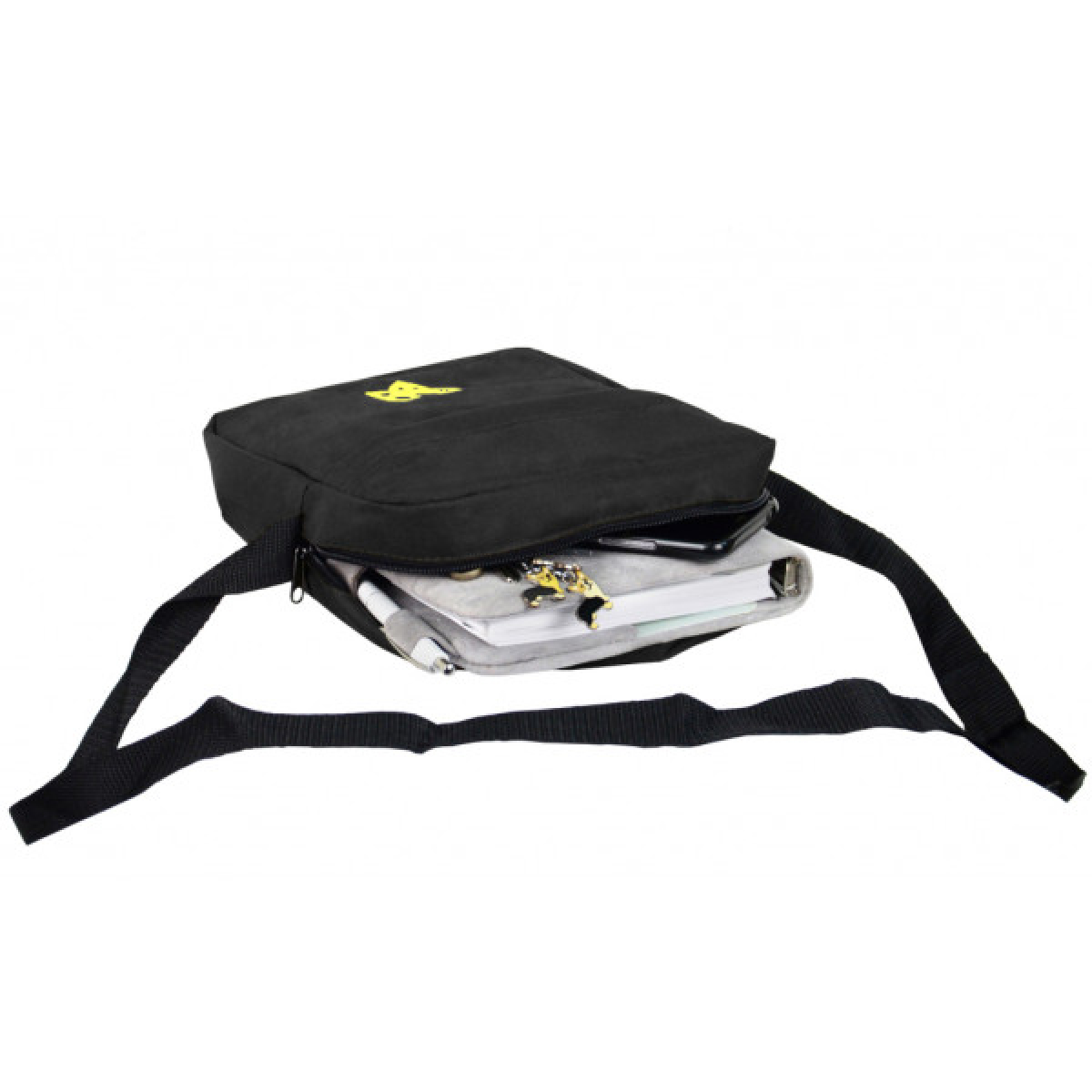 Сумка для ноутбука Porto 10'' LP-10-03BK TRIZUB Black (LP1003BK_TRIZ) - Фото 4