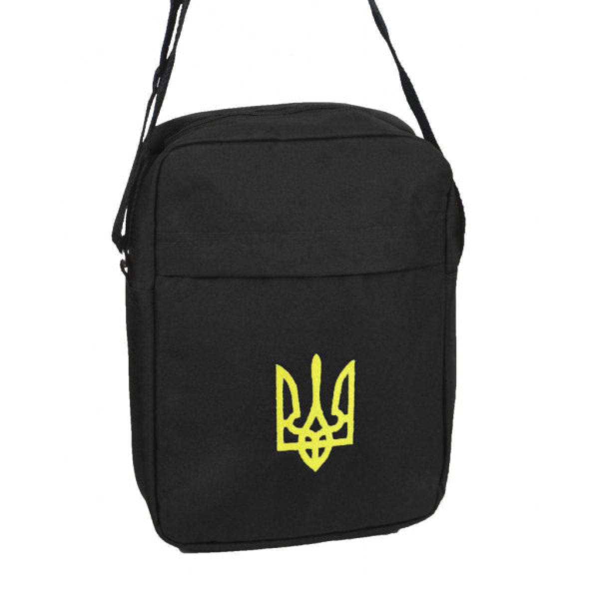 Сумка для ноутбука Porto 10'' LP-10-03BK TRIZUB Black (LP1003BK_TRIZ) - Фото 6