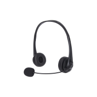 Навушники Sandberg Office USB Black (126-12)