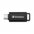 USB флеш накопичувач Verbatim 128GB Store 'n' Go USB-C (49459) - Фото 1