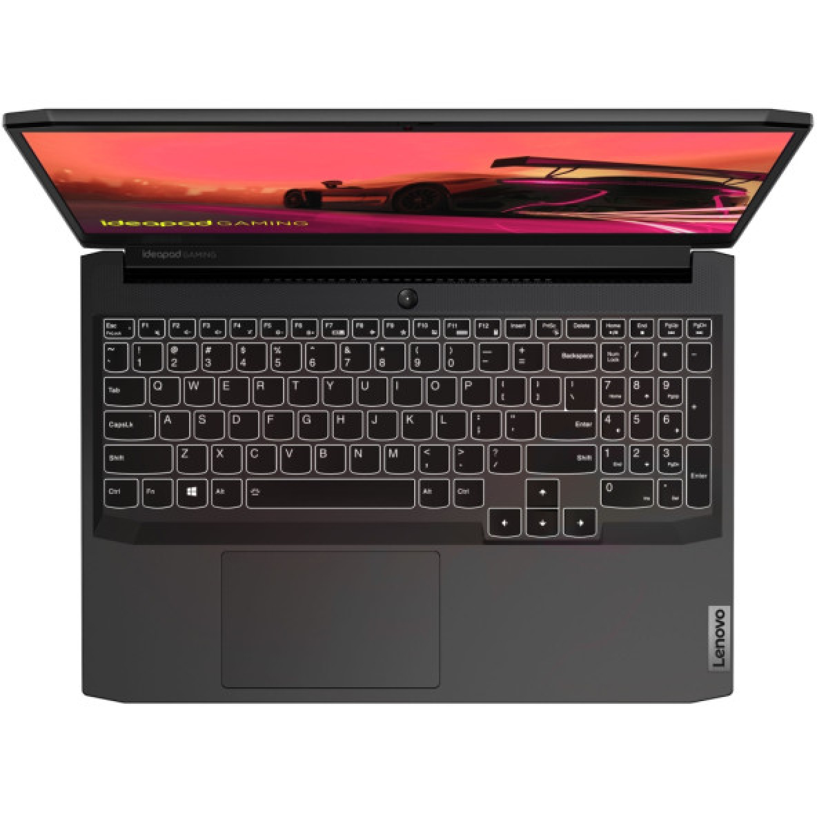 Ноутбук Lenovo IdeaPad Gaming 3 15ACH6 (82K2028BPB) - Фото 4